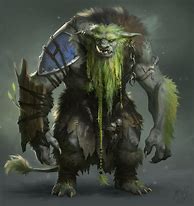 Image result for Troll Monster Art