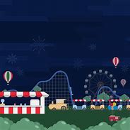 Image result for County Fair Illustrations