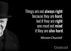Image result for Winston Churchill Quotes