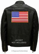 Image result for American Flag On Biker Vest