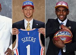 Image result for Former NBA Players That Kids Got Pick in Draft