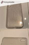 Image result for Speck Clear Glitter Case iPhone XR