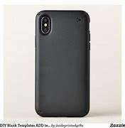 Image result for iPhone X Blank Case Template