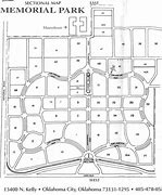 Image result for Michigan Memorial Park Cemetery Map