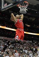 Image result for Derrick Rose Bulls Dunk