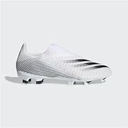 Image result for Adidas X Soccer Cleats White