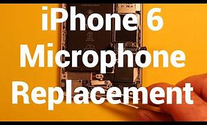 Image result for iPhone 6 Microphone Location Diagram