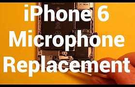 Image result for Where Is Microphone On iPhone 6