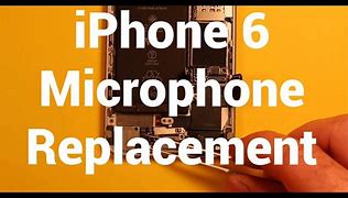 Image result for Microphone On iPhone 6s