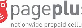 Image result for Page Plus Logo