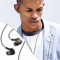 Image result for Wired Headphones with Mic