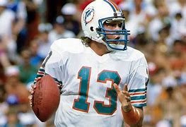 Image result for Dan Marino Dolphins Back