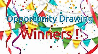 Image result for Winning Opportunity Drawings