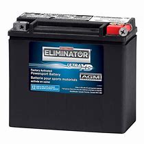 Image result for Super Start ETX20L Battery