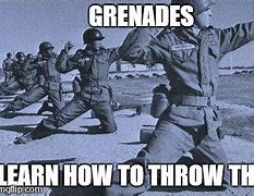 Image result for Grenade Meme