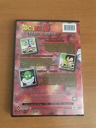 Image result for Frieza Saga DVD Set