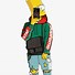 Image result for Bart Simpson Supreme Dabbing