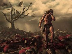 Image result for Samson Fights with Jawbone