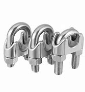 Image result for Steel Wire Clips