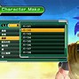 Image result for Dragon Ball Xenoverse Custom Characters