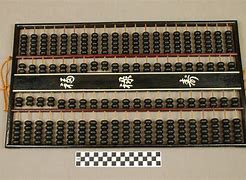 Image result for Abacus Ancient China and Japan