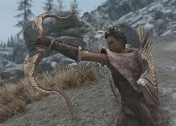 Image result for Skyrim Bow and Quiver