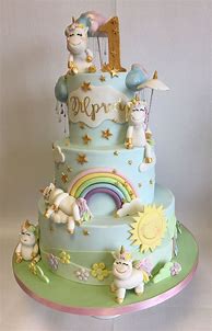 Image result for Dog Unicorn Cake