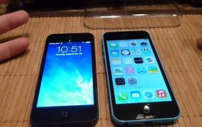 Image result for iPhone 5C vs 7