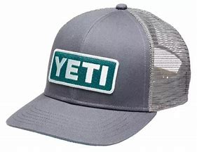 Image result for Yeti Trucker Hat