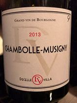 Image result for Decelle Villa Chambolle Musigny