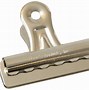 Image result for Round Hook and Bulldog Clip