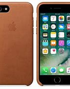 Image result for iPhone 7 Plus Apple Leather Case