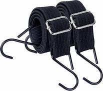 Image result for Heavy Duty Bungee Cords with Hooks