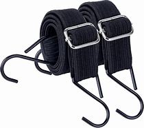Image result for Bungee Cords with Hooks 1Mtr
