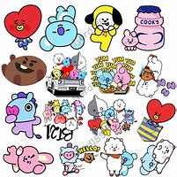 Image result for Kpop Stickers
