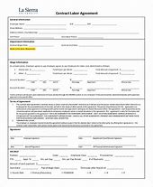 Image result for Sample Letter Contract of Labor and Materials in One Contract