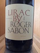 Image result for Roger Sabon Lirac Bottled Van Velde Halewijn