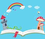 Image result for Story Book Writing Design