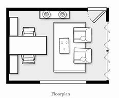 Image result for Small Space Home Office Layouts