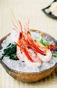 Image result for Shrimp Sashimi