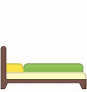Image result for Bed Emoji