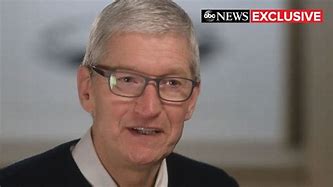 Image result for Tim Cook ABC News