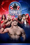 Image result for WWE Tribute to the Troops TV