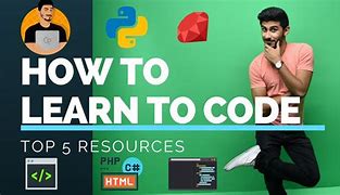 Image result for How to Teach Yourself to Code