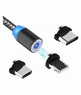 Image result for Magnetic Charger Cable Adapter