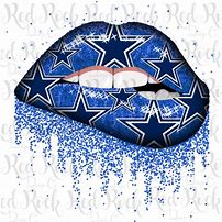 Image result for Dallas Cowboys Lips SVG