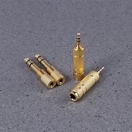 Image result for Gold Plated Headphone Jack