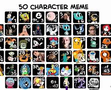Image result for All Meme Characters