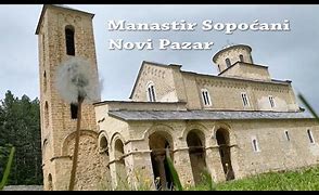 Image result for Manastir Novi Pazar