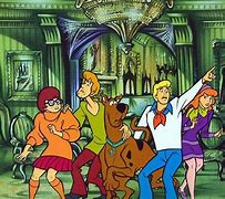 Image result for Scooby Doo Halloween Desktop